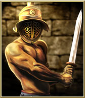 Gladiatus hero of Rome
